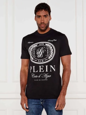 Philipp Plein T-shirt Club The Course | Regular Fit