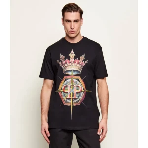Philipp Plein T-shirt Crown Hexagon | Regular Fit