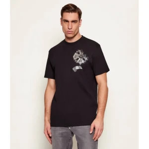 Philipp Plein T-shirt Destroyed Crest | Regular Fit