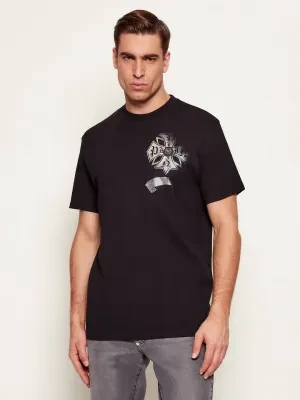 Philipp Plein T-shirt Destroyed Crest | Regular Fit
