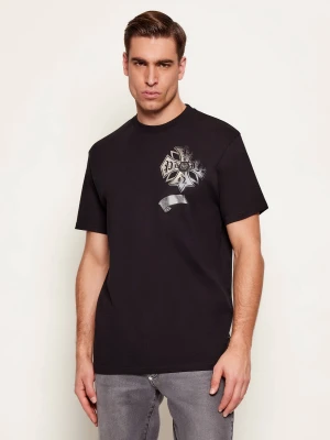 Philipp Plein T-shirt Destroyed Crest | Regular Fit