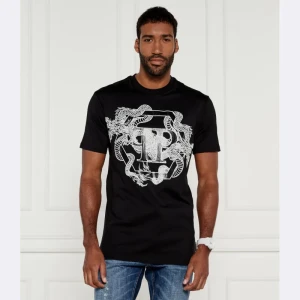 Philipp Plein T-shirt Dragon Hexagon | Regular Fit