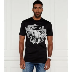 Philipp Plein T-shirt Dragon Hexagon | Regular Fit