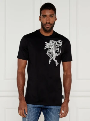 Philipp Plein T-shirt Dragon | Regular Fit