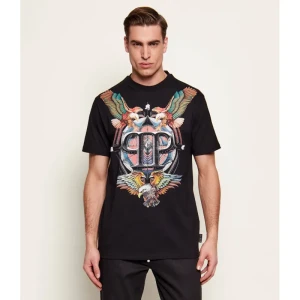 Philipp Plein T-shirt Eagle Tattoo | Regular Fit