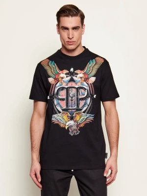 Philipp Plein T-shirt Eagle Tattoo | Regular Fit