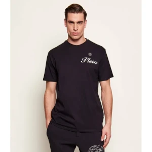 Philipp Plein T-shirt Embossed Signature | Regular Fit