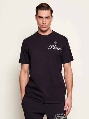 Philipp Plein T-shirt Embossed Signature | Regular Fit