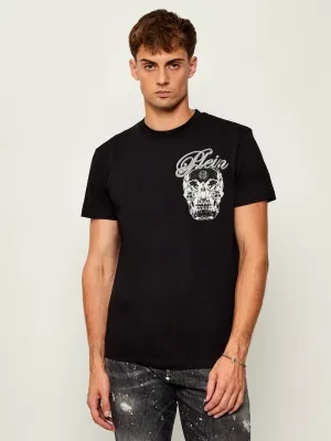 Philipp Plein T-shirt Glass Skull | Regular Fit