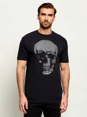 Philipp Plein T-shirt Glitter Skull | Regular Fit