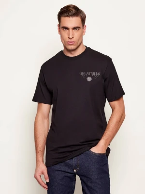 Philipp Plein T-shirt Greatness | Regular Fit czarny