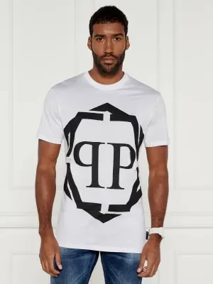 Philipp Plein T-shirt Hexagon | Regular Fit