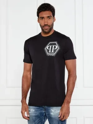 Philipp Plein T-shirt Hexagon | Regular Fit