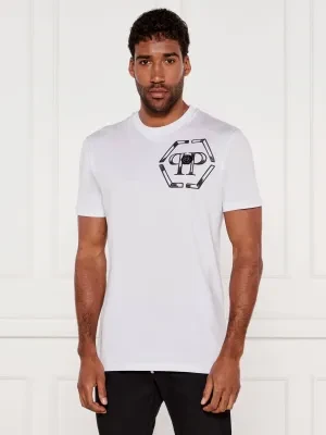 Philipp Plein T-shirt Hexagon | Regular Fit