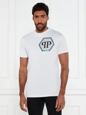 Philipp Plein T-shirt Hexagon | Regular Fit