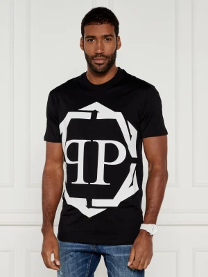 Philipp Plein T-shirt Hexagon | Regular Fit