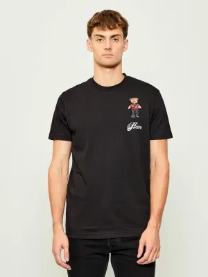 Zdjęcie produktu Philipp Plein T-shirt Hotel Teddy Bear | Regular Fit