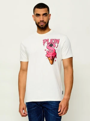 Philipp Plein T-shirt Ice Cream Dollar | Regular Fit