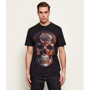Philipp Plein T-shirt Lava Skull | Regular Fit