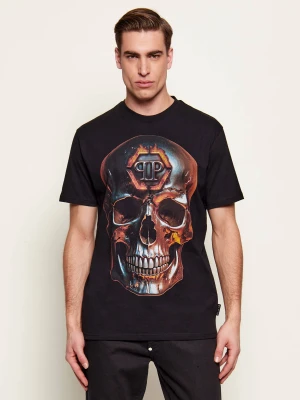 Philipp Plein T-shirt Lava Skull | Regular Fit