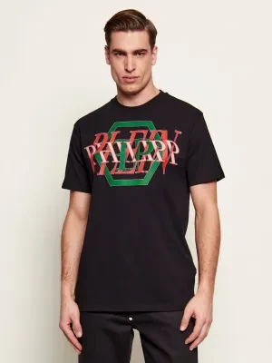 Philipp Plein T-shirt Logo Hexagon | Regular Fit