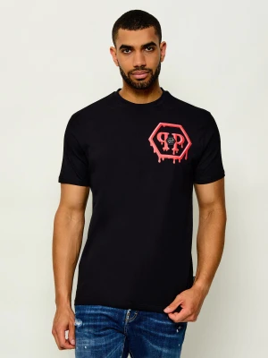 Philipp Plein T-shirt Puffy Hexagon | Regular Fit