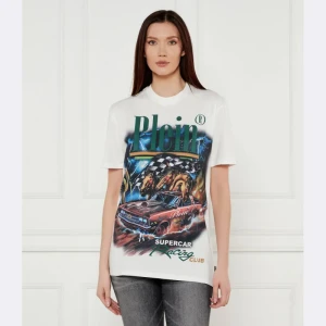 Philipp Plein T-shirt Racing Club | Regular Fit