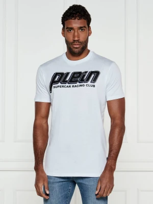 Philipp Plein T-shirt Racing Club | Regular Fit