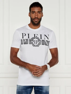 Zdjęcie produktu Philipp Plein T-shirt | Regular Fit biały