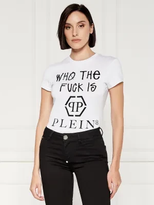 Philipp Plein T-shirt Sexy Pure | Slim Fit