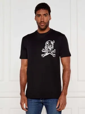 Philipp Plein T-shirt Skull & Bones | Regular Fit