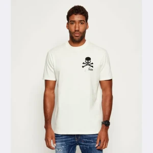 Philipp Plein T-shirt Skull & Bones | Regular Fit