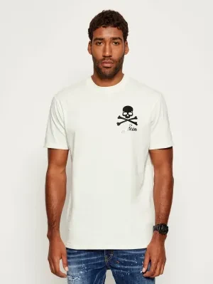 Philipp Plein T-shirt Skull & Bones | Regular Fit