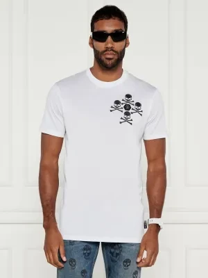 Philipp Plein T-shirt Skull&Bones | Regular Fit