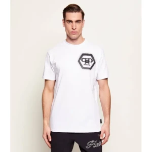 Philipp Plein T-shirt Spray Hexagon | Regular Fit