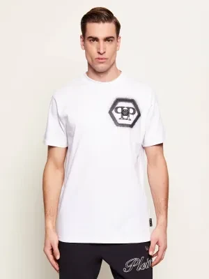 Philipp Plein T-shirt Spray Hexagon | Regular Fit