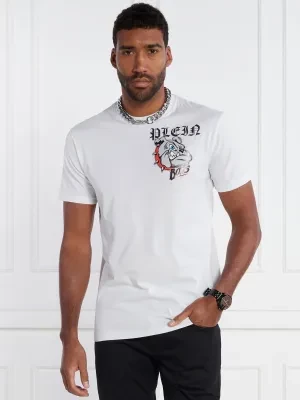 Philipp Plein T-shirt SS Bulldogs | Regular Fit