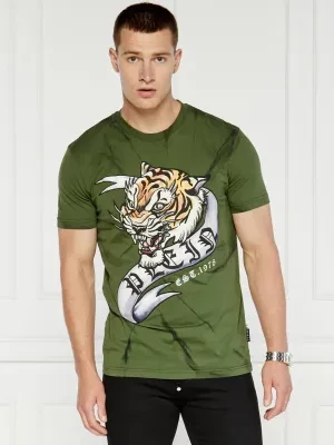 Philipp Plein T-shirt Tattoo | Regular Fit