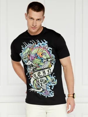 Philipp Plein T-shirt Tattoo | Regular Fit