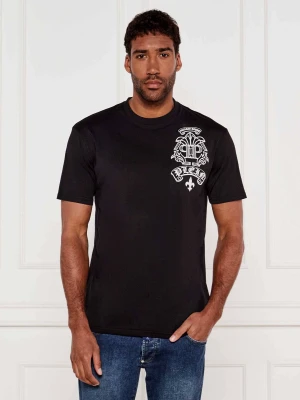 Philipp Plein T-shirt Tattoo | Regular Fit