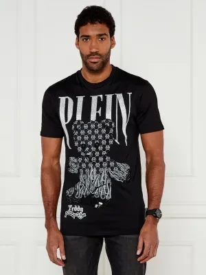 Zdjęcie produktu Philipp Plein T-shirt Teddy Bear | Regular Fit