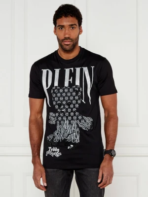 Zdjęcie produktu Philipp Plein T-shirt Teddy Bear | Regular Fit czarny