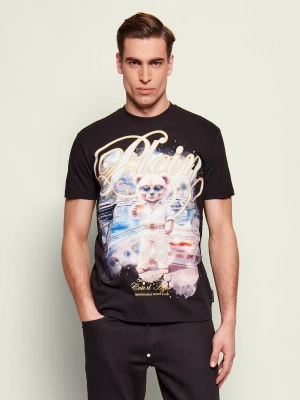 Philipp Plein T-shirt Teddy Bear | Regular Fit czarny