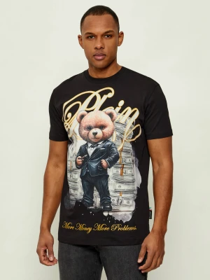 Philipp Plein T-shirt Teddy Money | Regular Fit