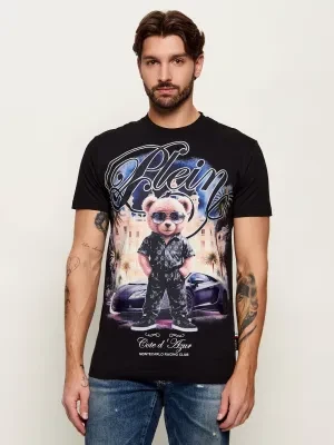 Philipp Plein T-shirt Teddy Racing | Regular Fit