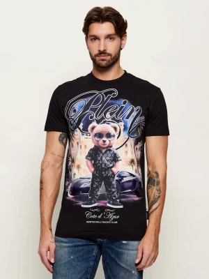 Philipp Plein T-shirt Teddy Racing | Regular Fit