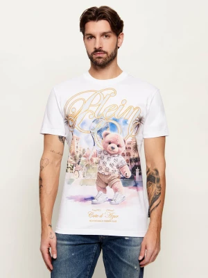 Philipp Plein T-shirt Teddy Tennis | Regular Fit