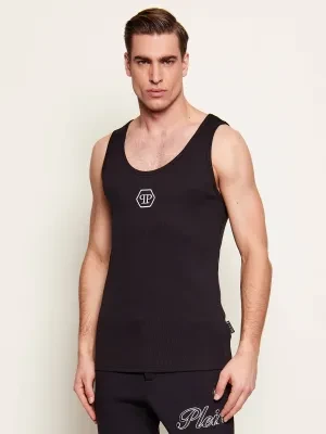 Philipp Plein Tank top Hexagon | Slim Fit