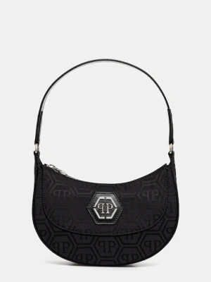 Zdjęcie produktu Philipp Plein torebka kolor czarny PAEA WBA2104 PTE021N