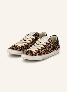 Philippe Model Sneakersy beige